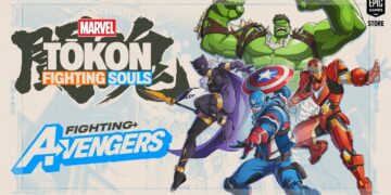 Marvel Tōkon: Fighting Souls em Batalhas Épicas