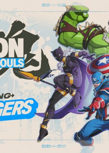 Marvel Tōkon: Fighting Souls em Batalhas Épicas