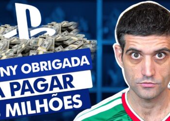 Sony é OBRIGADA a PAGAR 8 MILHÕES de DÓLARES a Jogadores do PlayStation
