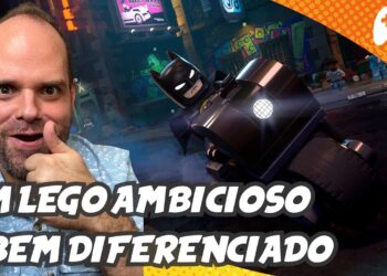 LEGO Batman: Combate que Lembra o Puro Arkham!