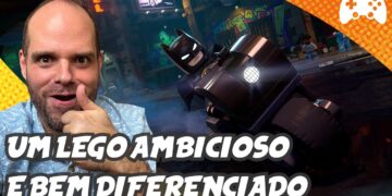 LEGO Batman: Combate que Lembra o Puro Arkham!