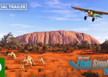 Microsoft Flight Simulator 2024: Descubra a Austrália!