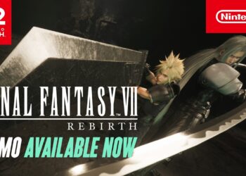 FINAL FANTASY VII REBIRTH: Confira o Demo Trailer!