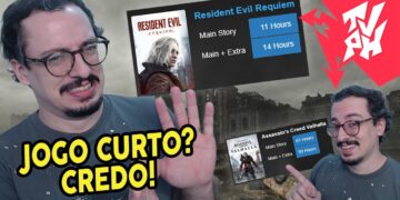 Se o Jogo Não Durar X Horas, Vale a Pena Comprar?