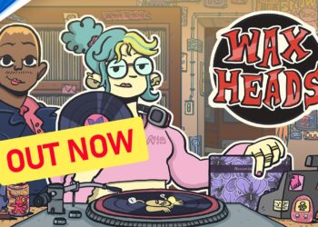 Wax Heads: Prepare-se para uma Aventura Surpreendente!