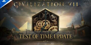 Sid Meier’s Civilization VII: Anúncio do Test of Time