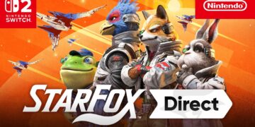 Star Fox Direct 5.6.2026: Novidades e Surpresas Incríveis!