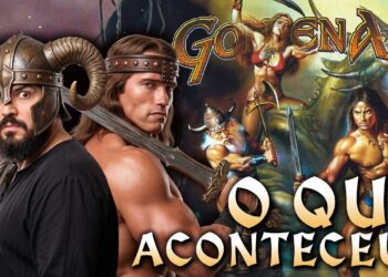GOLDEN AXE: A Queda da Franquia e Seus Erros