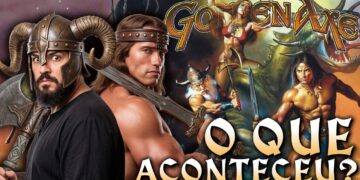 GOLDEN AXE: A Queda da Franquia e Seus Erros