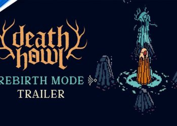 Death Howl – Renascimento: Onda de Novidades!