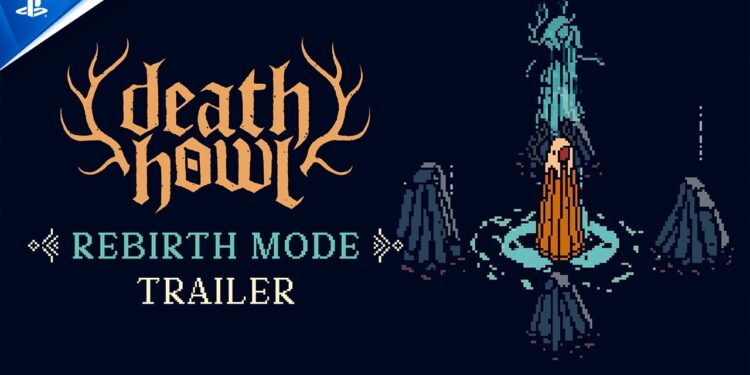 Death Howl – Renascimento: Onda de Novidades!
