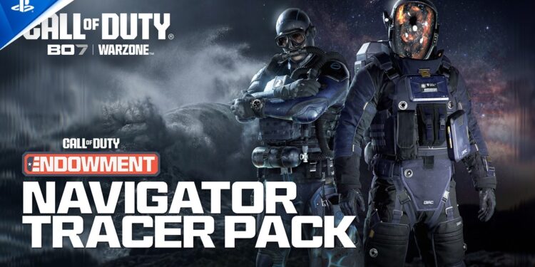 Call of Duty: Black Ops 7 & Warzone – C.O.D.E. Navigator