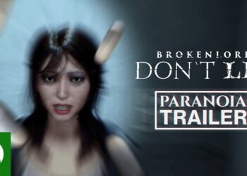 BrokenLore: Don’t Lie | O Despertar da Paranoia
