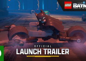 LEGO® Batman™: Legacy of the Dark Knight chega com tudo!