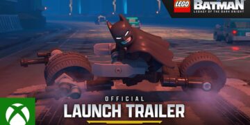 LEGO® Batman™: Legacy of the Dark Knight chega com tudo!