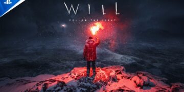 Descubra a Magia em Will: Follow The Light!