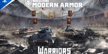 Desafios Épicos no World of Tanks Modern Armor!