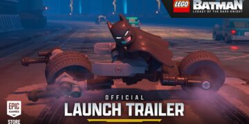 LEGO Batman: Legacy of the Dark Knight chega com tudo!