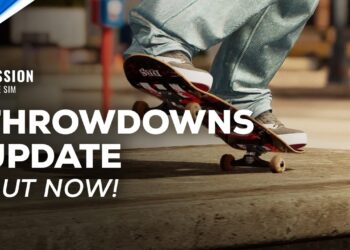 Nova Atualização de Session: Skate Sim já Disponível!