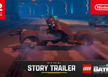 LEGO Batman: Legacy of the Dark Knight, A Nova Aventura!