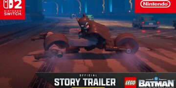 LEGO Batman: Legacy of the Dark Knight, A Nova Aventura!