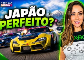 Forza Horizon 6 no Japão: O Destino Ideal para uma Aventura Automobilística