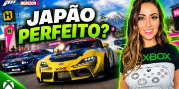 Forza Horizon 6 no Japão: O Destino Ideal para uma Aventura Automobilística
