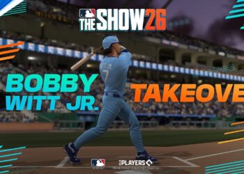 MLB The Show 26: Domínio de Bobby Witt Jr.!