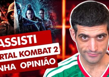 Mortal Kombat 2: Minhas Impressões Após Assistir no Cinema
