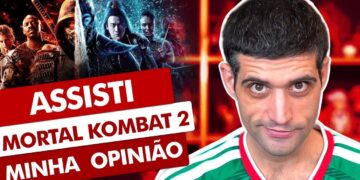 Mortal Kombat 2: Minhas Impressões Após Assistir no Cinema
