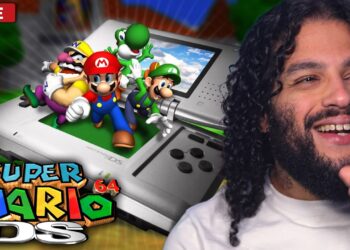 Descubra o MARIO 64: Uma Experiência Única Sem o Mario! | Live do Cogu #58