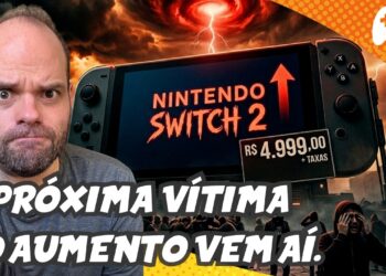 Atenção: Preço do Nintendo Switch 2 Imperdível!