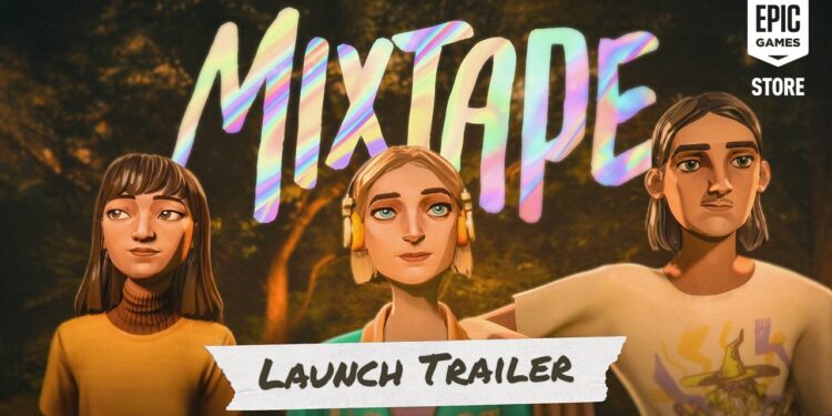 MIXTAPE: Mergulhe na Batida da Aventura Musical!
