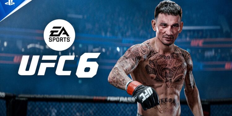 UFC 6 – Trailer Revelação Impressionante!