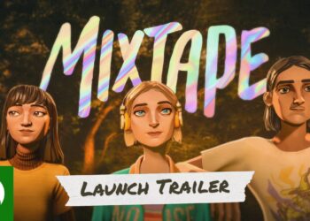 MIXTAPE: A Trilha Sonora da Aventura Te Espera!