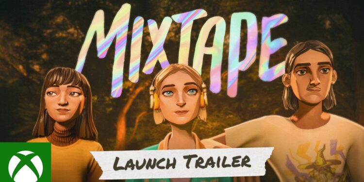 MIXTAPE: A Trilha Sonora da Aventura Te Espera!