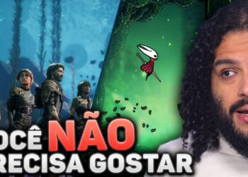Você NÃO tem OBRIGAÇÃO de Amar os Jogos que Todos Amam!