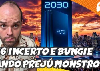 PS6: Data Incerta e Bungie como Cavalo de Troia
