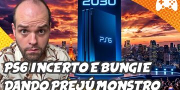 PS6: Data Incerta e Bungie como Cavalo de Troia