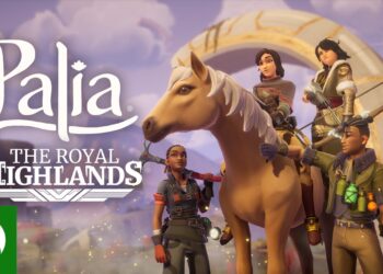 Descubra Palia: Aventuras na Royal Highlands!