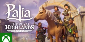 Descubra Palia: Aventuras na Royal Highlands!