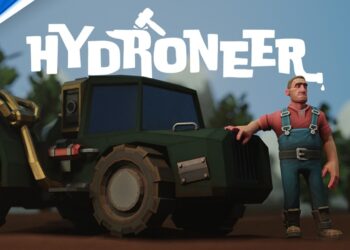 Aventura e Mineração em Hydroneer: Trailers Empolgantes!