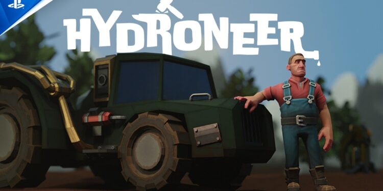 Aventura e Mineração em Hydroneer: Trailers Empolgantes!