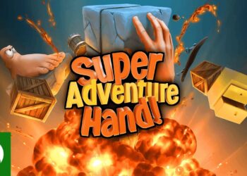 Super Adventure Hand: Aventura Imperdível em Lançamento!