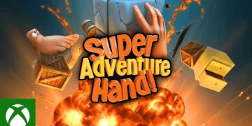 Super Adventure Hand: Aventura Imperdível em Lançamento!