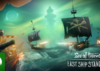Tempestade de Ação: Novidades em Sea of Thieves