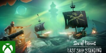 Tempestade de Ação: Novidades em Sea of Thieves