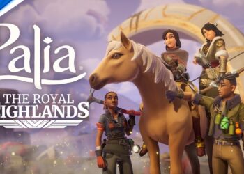 Palia – Descubra a Nova Expansão Royal Highlands!