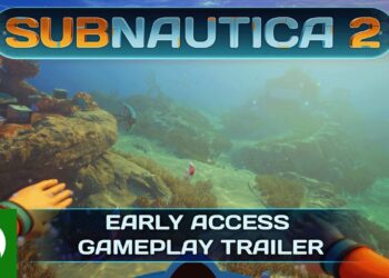 Aventuras Abissais em Subnautica 2 Game Preview