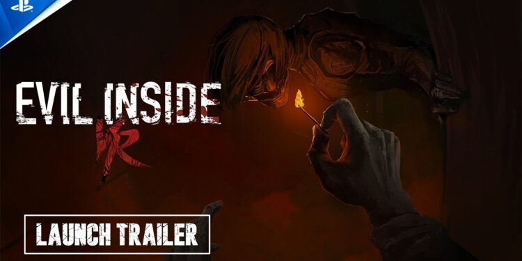 Evil Inside VR: O Terror em Realidade Virtual Revelado